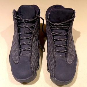 Jordan 13 black cat
